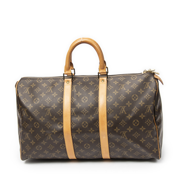 Louis Vuitton Keepall 45 - Picture 5 of 10
